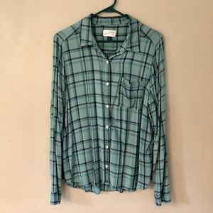 Universal Thread Plaid Shirt